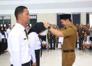 Bupati Buka Pembekalan dan Pengambilan Sumpah Janji PPPK