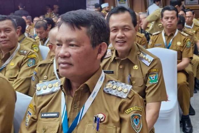 Bupati Dukung Percepatan Program Tiga Juta Rumah 
