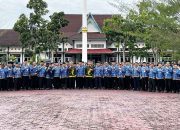 Bupati Tekankan ASN Disiplin Dalam Bekerja