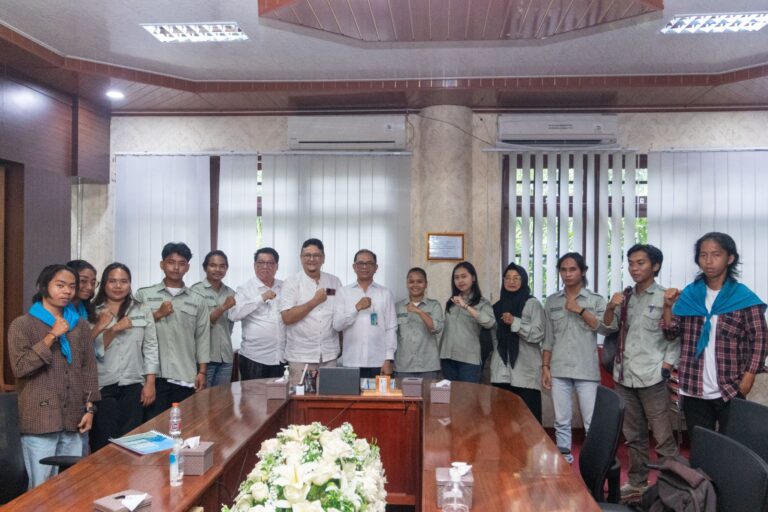 Comodo Mapala Raih Dukungan UPR untuk Ekspedisi Bukit Raya