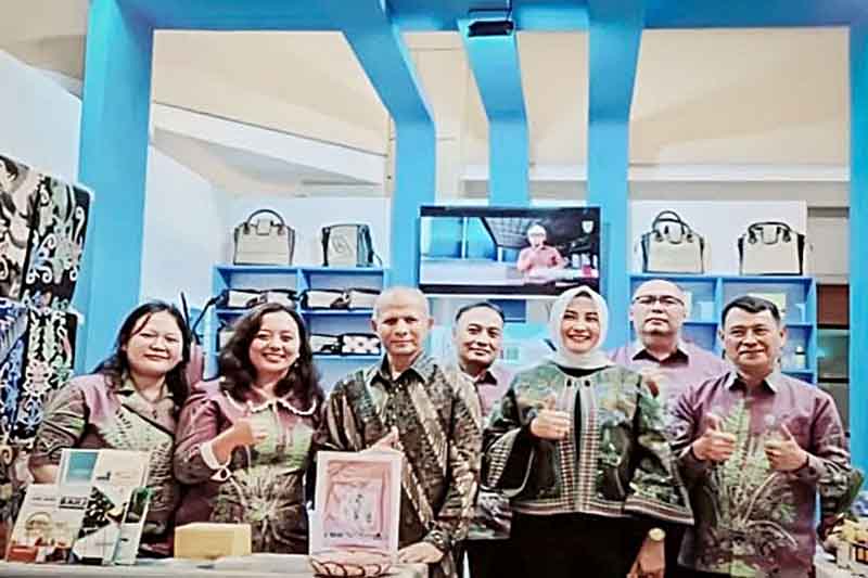 DPMPTSP Promosikan Investasi Melalui Kegiatan Skala Nasional