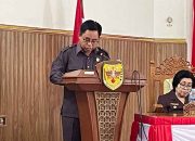 DPRD Gunung Mas Sampaikan Beberapa Poin Rekomendasi terhadap LKPJ