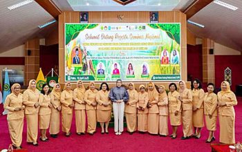 DWP UPR Gelar Seminar Nasional Peringatan Hari Kartini 2025