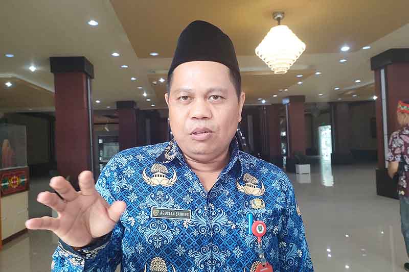 Dishut Antisipasi Karhutla Sejak Februari