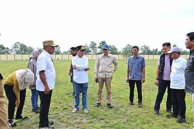 Dorong Pengembangan Potensi Olahraga di Daerah