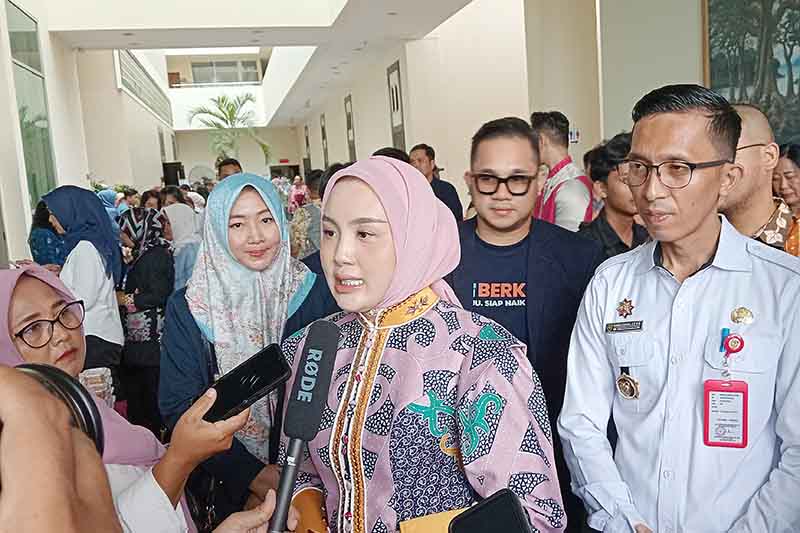 Dorong UMKM Naik Kelas dan Go Ekspor