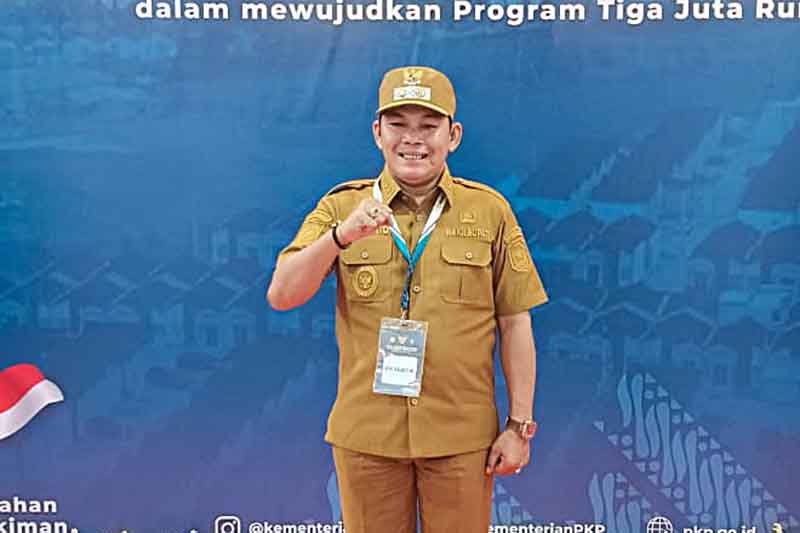 Dukung Program 3 Juta Rumah, Pemkab Fokus Verifikasi dan Validasi 