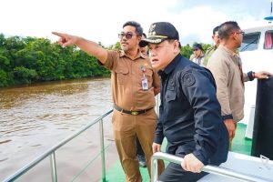 Banyak Flora dan Fauna, serta Sumber Makan untuk Binatang