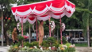Gubernur Minta ASN Harus Semangat Beraktivitas