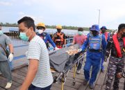 Jasad ABK Mengapung di Muara Sungai Seruyan
