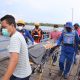 Jasad ABK Mengapung di Muara Sungai Seruyan