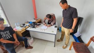 Narkoba Disembunyikan Dalam Makanan