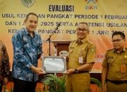 Pemko Palangka Raya Raih Penghargaan