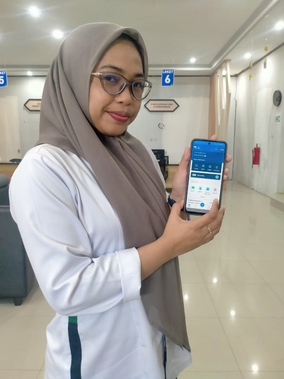 Pembayaran Melalui e-Payment Jadi Solusi