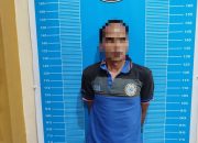 Digeledah terkait Sabu, Polisi Temukan Senpi