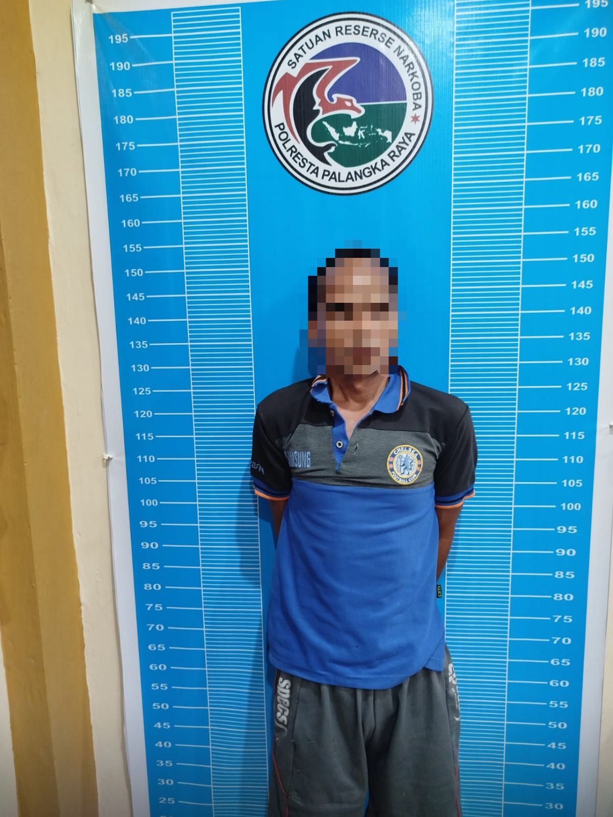 Digeledah terkait Sabu, Polisi Temukan Senpi