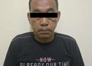 Saat Ditangkap, Pelaku Penganiayaan Bawa Sajam