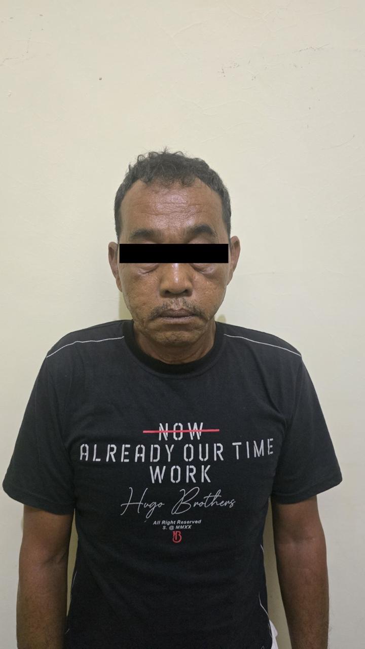 Saat Ditangkap, Pelaku Penganiayaan Bawa Sajam