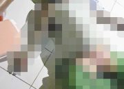 Pensiunan Guru Ditemukan Membusuk di Rumahnya