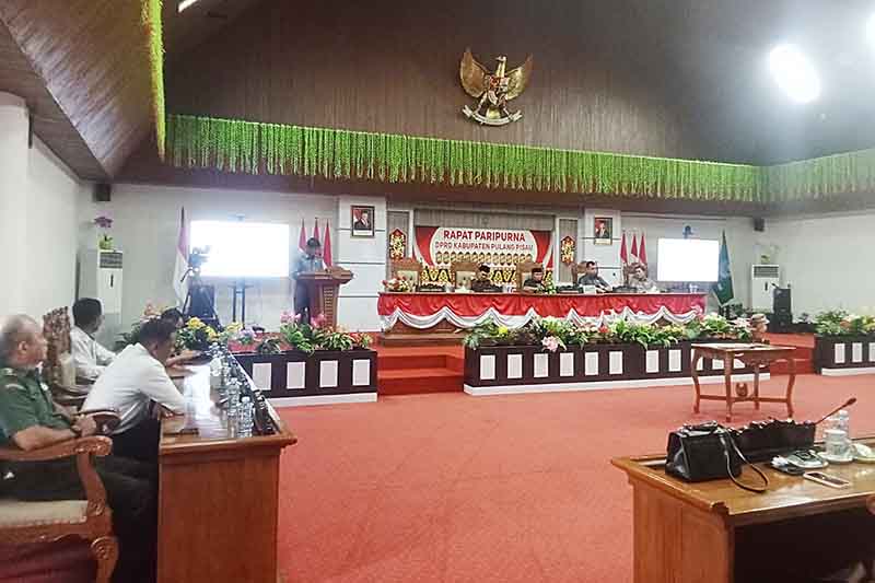 Fraksi PKB-PAN Dorong Pemkab Tekan Angka Stunting 