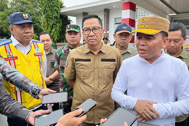 Gubernur Soroti Krisis Banjir di Barito