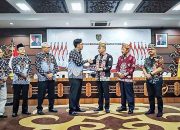 Hasil Evaluasi Penilaian SPIP Terintegrasi Disampaikan