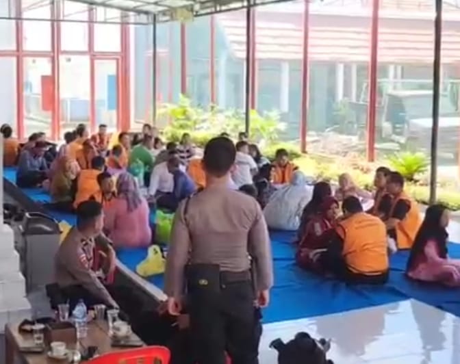 Lapas Narkotika Kasongan Buka Pelayanan Kunjungan Khusus Idul Fitri