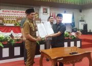 DPRD Gelar Rapur Pandangan Fraksi Terhadap Ranwal RPJMD