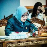Ketua I DPRD Provinsi Kalimantan Tengah, Riska Agustin