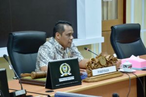 Gelar rapat Banmus untuk Susun Jadwal Kegiatan