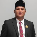 Ketua Komisi II DPRD Murung Raya, Bebie S Sos SH MM M AP