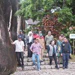 Kunjungan Kecamatan Arsel Fokuskan Pendidikan dan Pariwisata