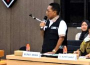 Langkah Penanggulangan Banjir Disampaikan ke Gubernur