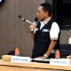 Langkah Penanggulangan Banjir Disampaikan ke Gubernur