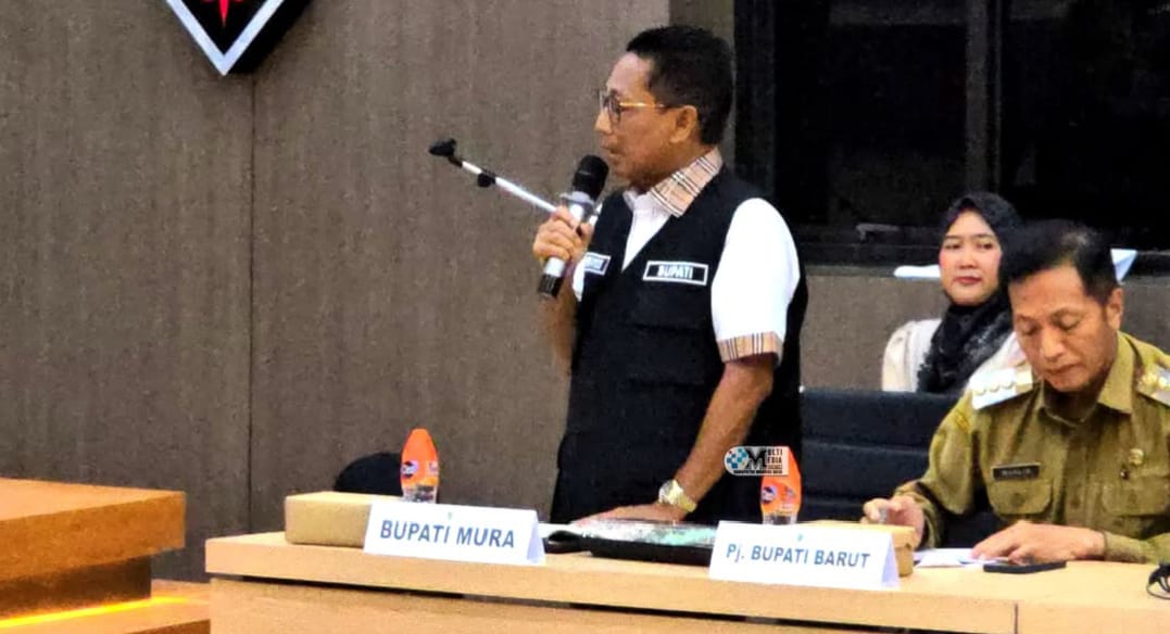 Langkah Penanggulangan Banjir Disampaikan ke Gubernur