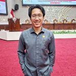 Legislator DPRD Kalimantan Tengah, Okki Maulana.