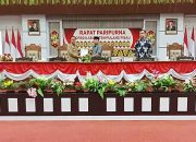 Lembaga Eksekutif Sampaikan Pidato Rancangan Awal RPJMD 