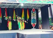 Lomba Tari Kreasi Momen Peringati Hari Tari Sedunia