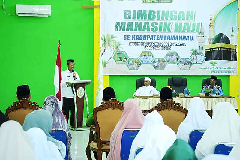 Manfaatkan Momen Manasik Haji untuk Mematangkan Kesiapan Fisik dan Mental