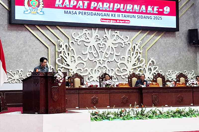 Masyarakat Desa Tanjung Putri Sampaikan Beberapa Usulan