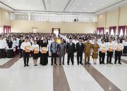 PPPK Tahap Pertama dan CPNS Terima SK Pengangkatan