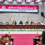 Pansus LKPJ Gubernur Akhir Tahun 2024 Resmi Terbentuk