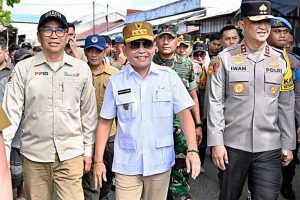 Pantau Kestabilan Harga dan Ketersediaan Bapok