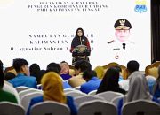 Pelantikan Diharapkan Lahirkan Kader Terbaik 
