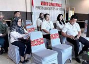 Pemkab Ikuti Asistensi dan Monev Penganggaran BPJS Ketenagakerjaan
