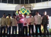 Pemkab Resmi Buka MTQ ke-56 Tingkat Kecamatan Baamang