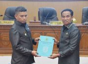 Pemkab Sampaikan Rancangan Awal RPJMD 2025-2029