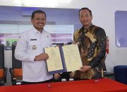Pemkab Sukamara Teken MoU dengan Kabupaten Sumedang 
