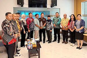 Pemkab Terima Kunker DPRD Banjar Bahas MBG