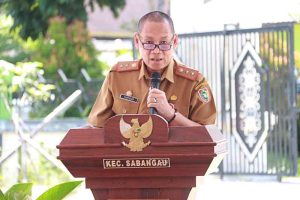 Pemprov Galakkan Gerakan Tanam Cabai